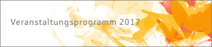 Veranstaltungsprogramm 2015